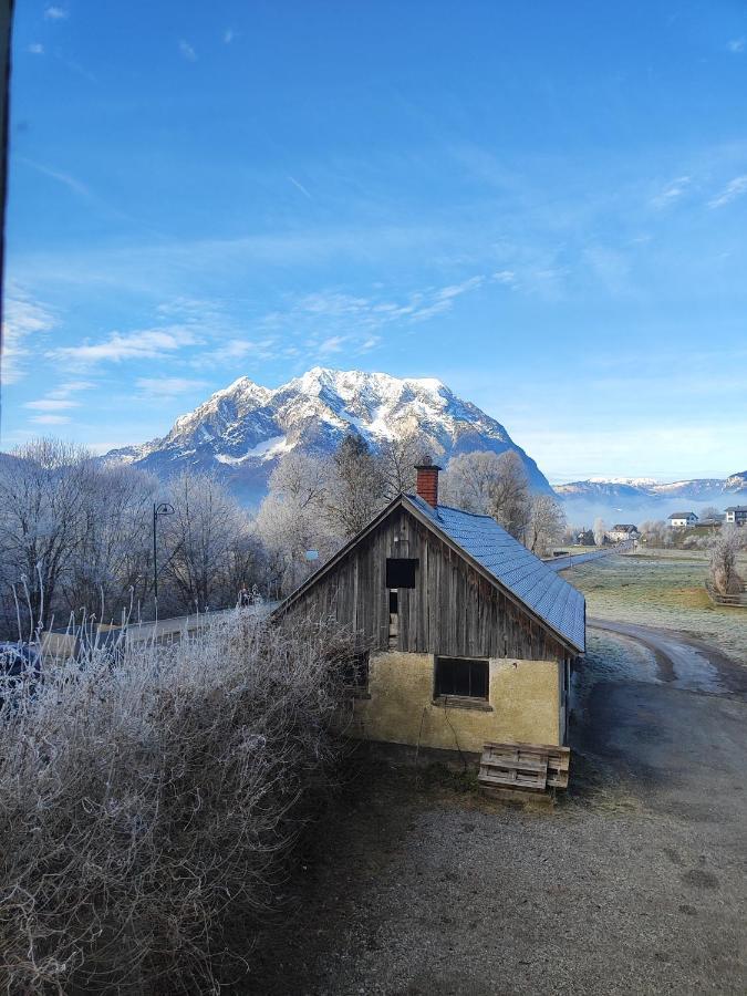 Amtmannhaus Ferienunterkunft Irdning Exterior foto